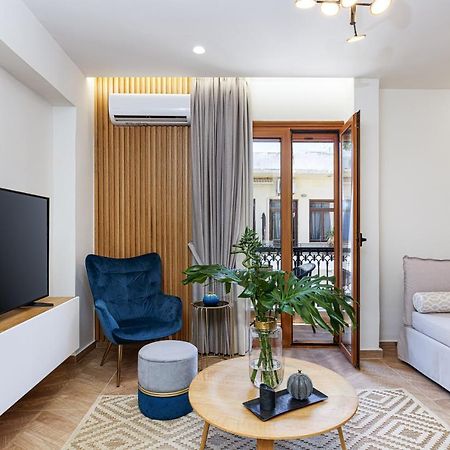 Queen Stella Luxury Home Rethymno Esterno foto