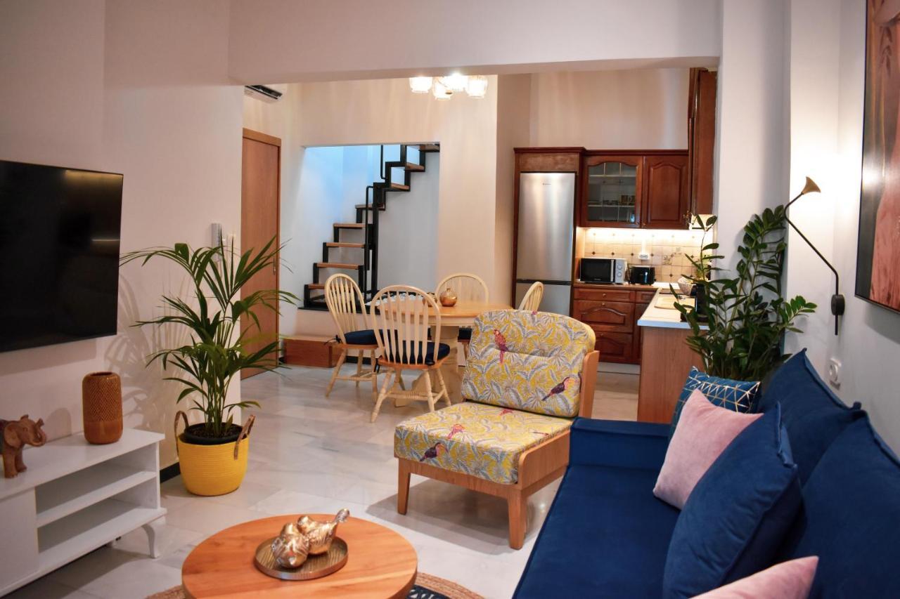 Queen Stella Luxury Home Rethymno Esterno foto