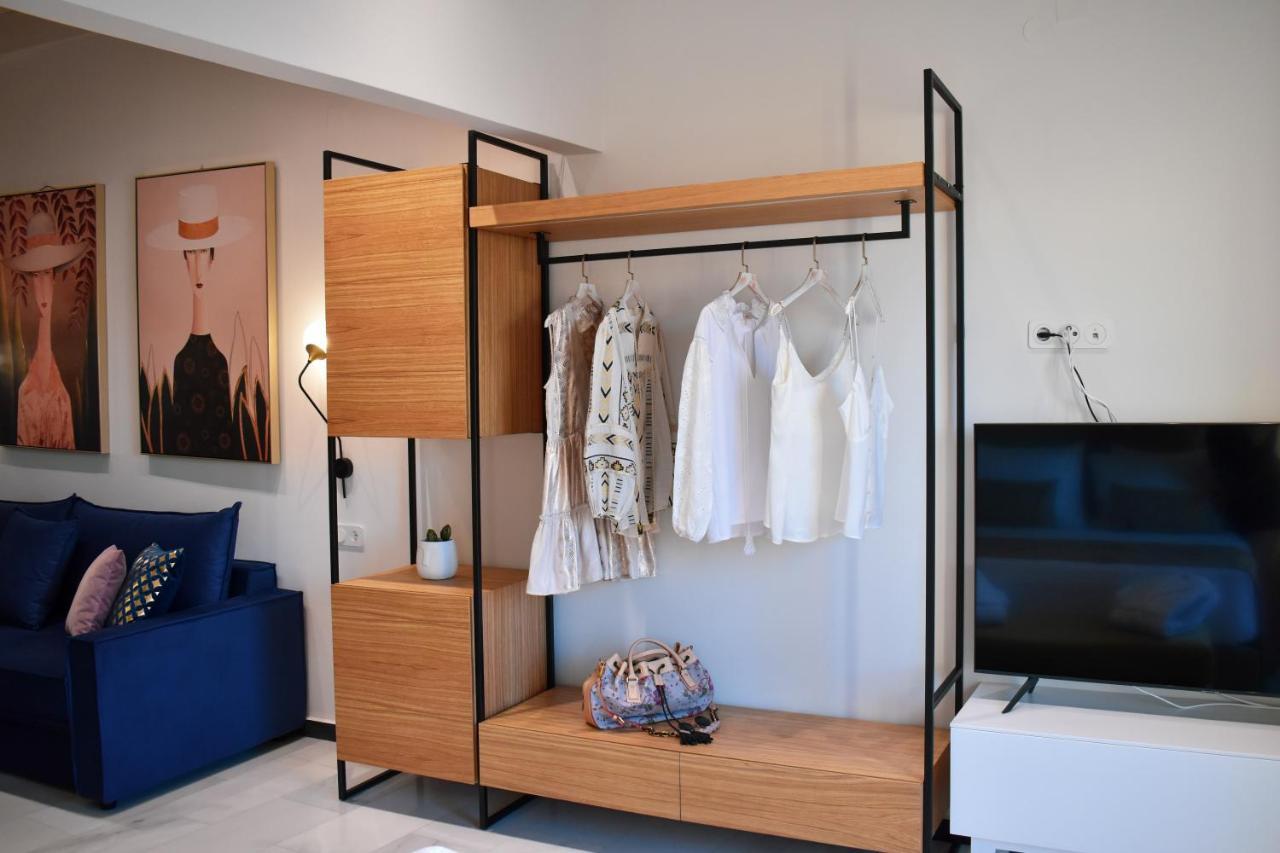 Queen Stella Luxury Home Rethymno Esterno foto