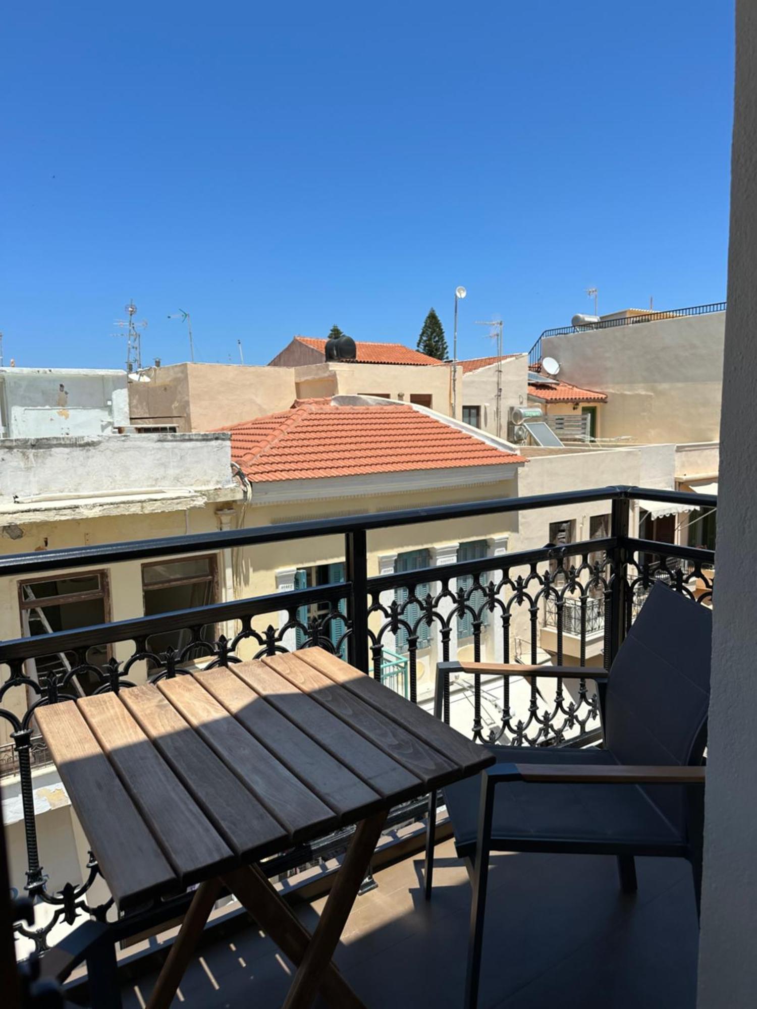 Queen Stella Luxury Home Rethymno Esterno foto